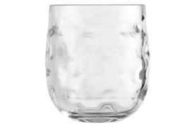 Set 6 water glass MOON - Ice