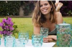Set 6 vasos aigua MOON - Acqua