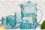 Set 6 vasos aigua MOON - Acqua