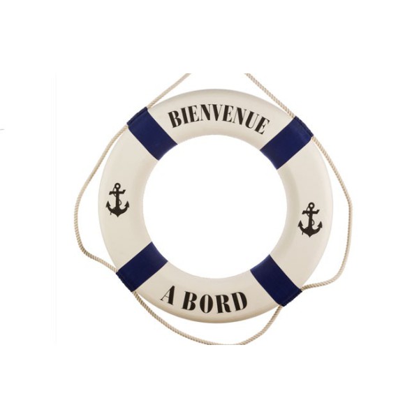 Garde de vie "Bienvenue a Bord" Garde de vie "Bienvenue a Bord"