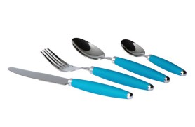 Turquoise Cutlery
