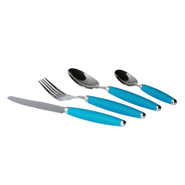 Turquoise Cutlery