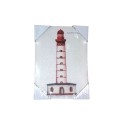 Painting lighthouse "Saint Mathieu"