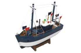 Fishing Seafood boat