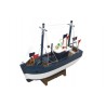 Fishing Seafood boat