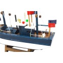 Fishing Seafood boat