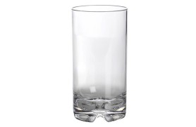 2 Large glasses