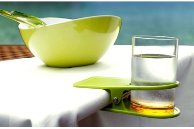 4 Pinces per vasos