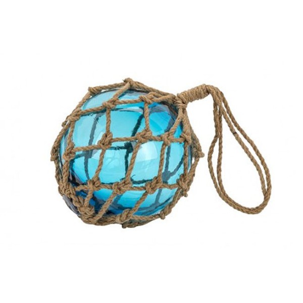 FISHING BUOY AQUAMARINA for decoration fo your restaurant, hotel or marine  office.