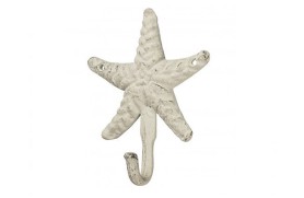 6 Starfish hangers