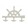 4 Nautical hangers
