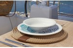 Set 6 Plato plano HARMONY Mare