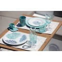 Set 6 Assiette plate HARMONY Mare