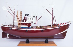 Thon bateau de pêche