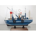 Cantabrian Fishing Boat