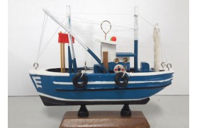 Cantabrian Fishing Boat