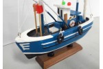 Bateau de pêche "Cantabrico"