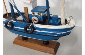 Bateau de pêche "Cantabrico"