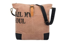 Bolso "Sail my Soul"