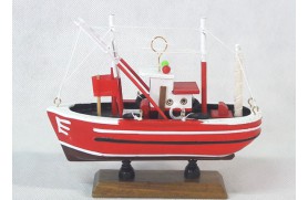 Cantabrian Fishing Boat