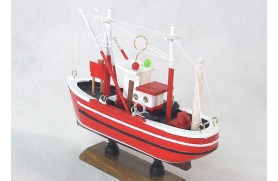 Bateau de pêche "Cantabrico"