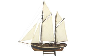 Merchant Schooner 