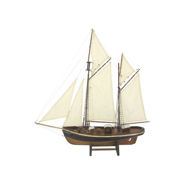 Merchant Schooner 