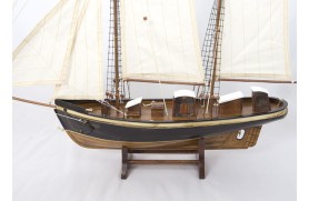 Merchant Schooner 