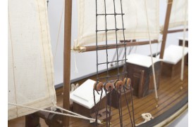 Merchant Schooner 