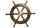RODA DE TIMÓ DECORATIVA  110 CM