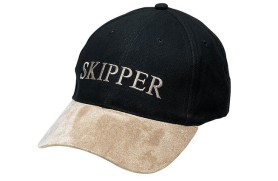 SKIPPER Cap