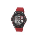 Reloj "Limit Digital Countdown" Rojo