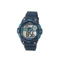 Reloj "Limit Digital Countdown" azul