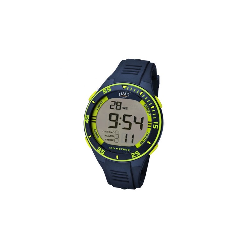 nike digital sports watch