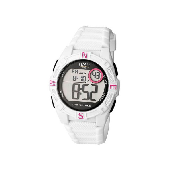 Horloge "Limit Digital Countdown" Femme