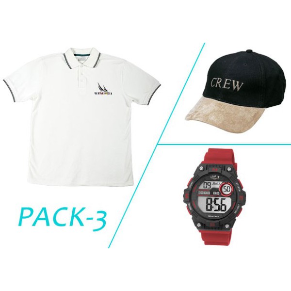 Savings pack 3