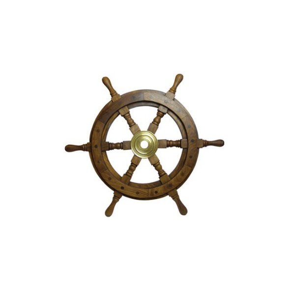 RODA DE TIMÓ DECORATIVA 60 CM