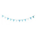 Marine flags garland