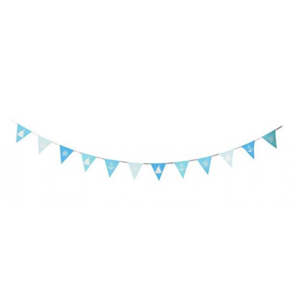 Marine Flaggen Girlande Marine Flaggen Girlande