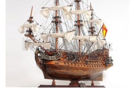 SAN FELIPE Galleon