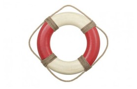 Life Ring decoration