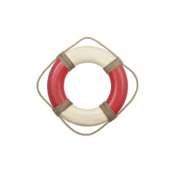 Fangoo 30CM Nautical Life Ring Decoration Nautical Decorative Life Ring  Beach Lifebuoy Decor Life Ring Wall Art for Home Wall Door Hanging  Decoration (A-Blue) – BigaMart