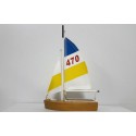 Sailing boat