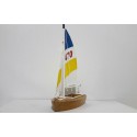 Sailing boat