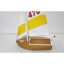 Sailing boat