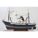 Atlantic fishing boat