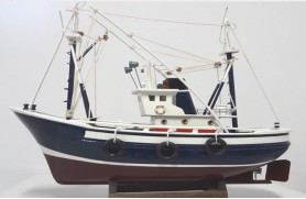 Atlantic fishing boat