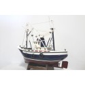 Atlantic fishing boat