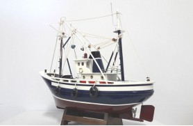 Atlantic fishing boat