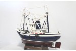 Atlantic fishing boat